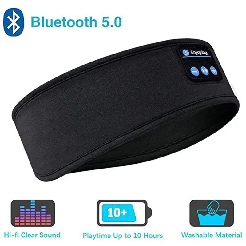  Bluetooth Sleep Mask