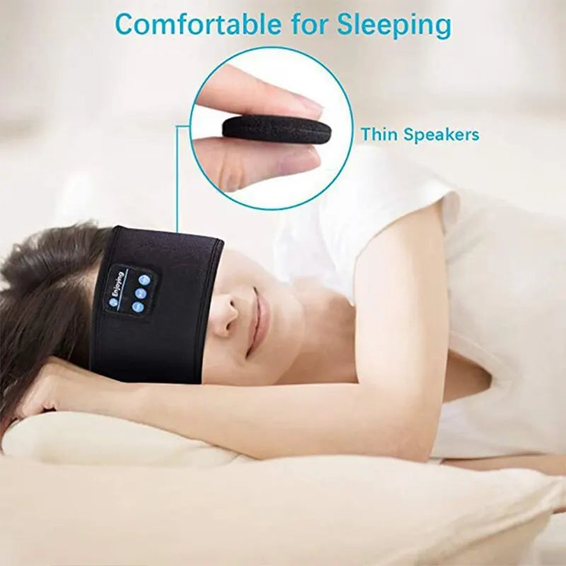  Bluetooth Sleep Mask