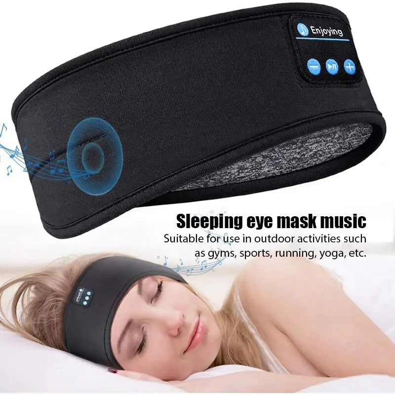  Bluetooth Sleep Mask