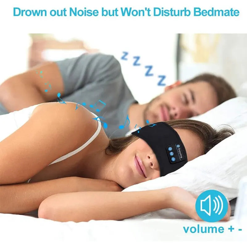  Bluetooth Sleep Mask